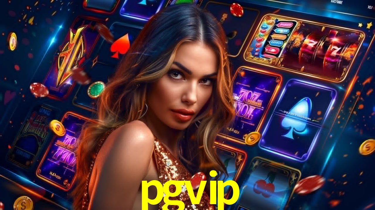 Interface do App pgvip