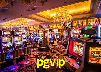 Descubra o Mundo do Cassino Online com pgvip