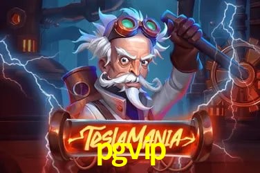 Aplicativo mobile pgvip