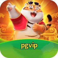 Imagem promocional da pgvip mostrando a plataforma e suas vantagens